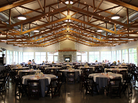 wedding reception Cedar Falls, ia